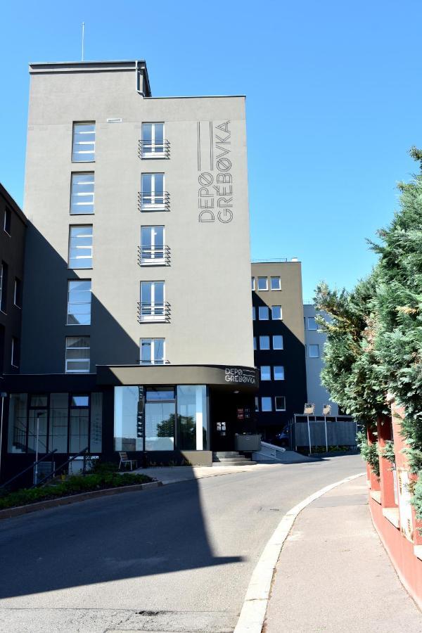 Apartmán Airstay Apartment: Grebovka *