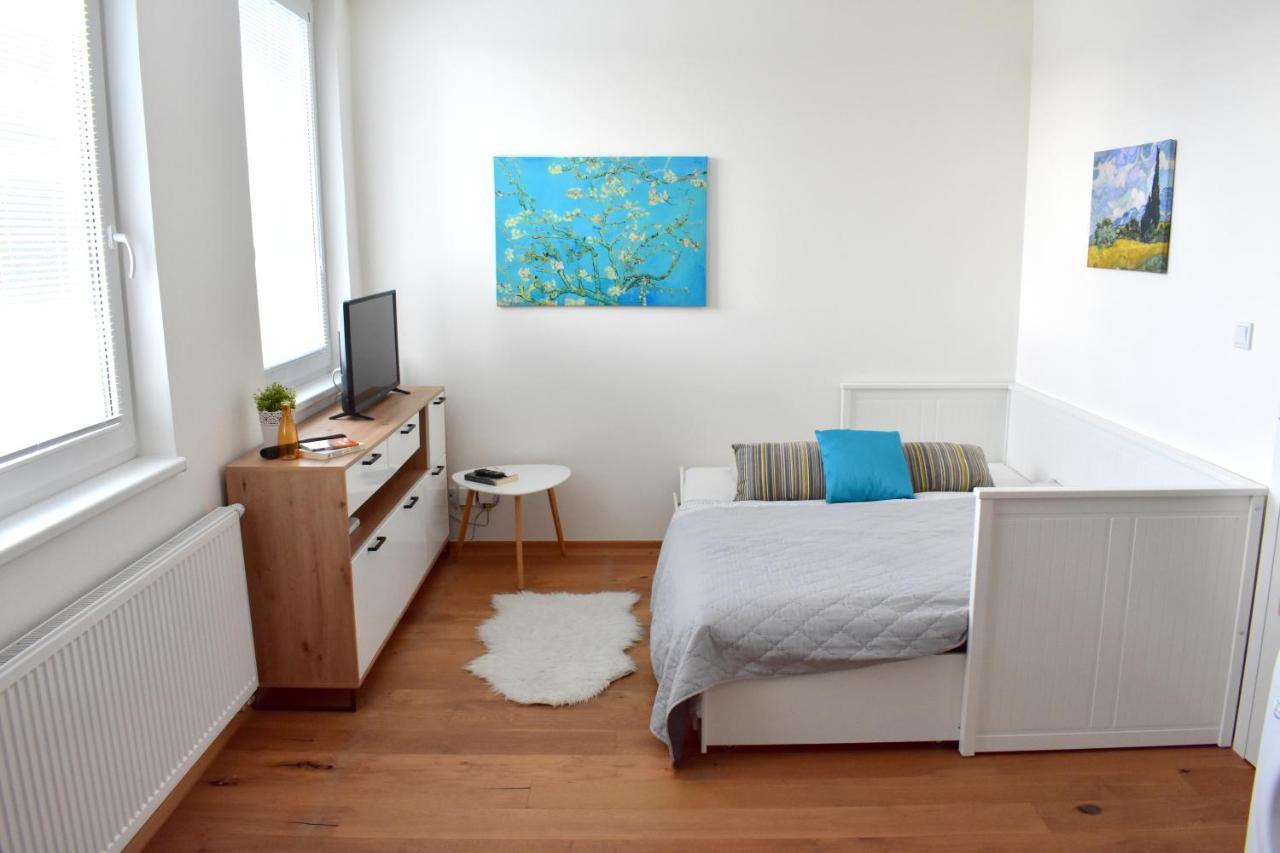 Apartmán Airstay Apartment: Grebovka