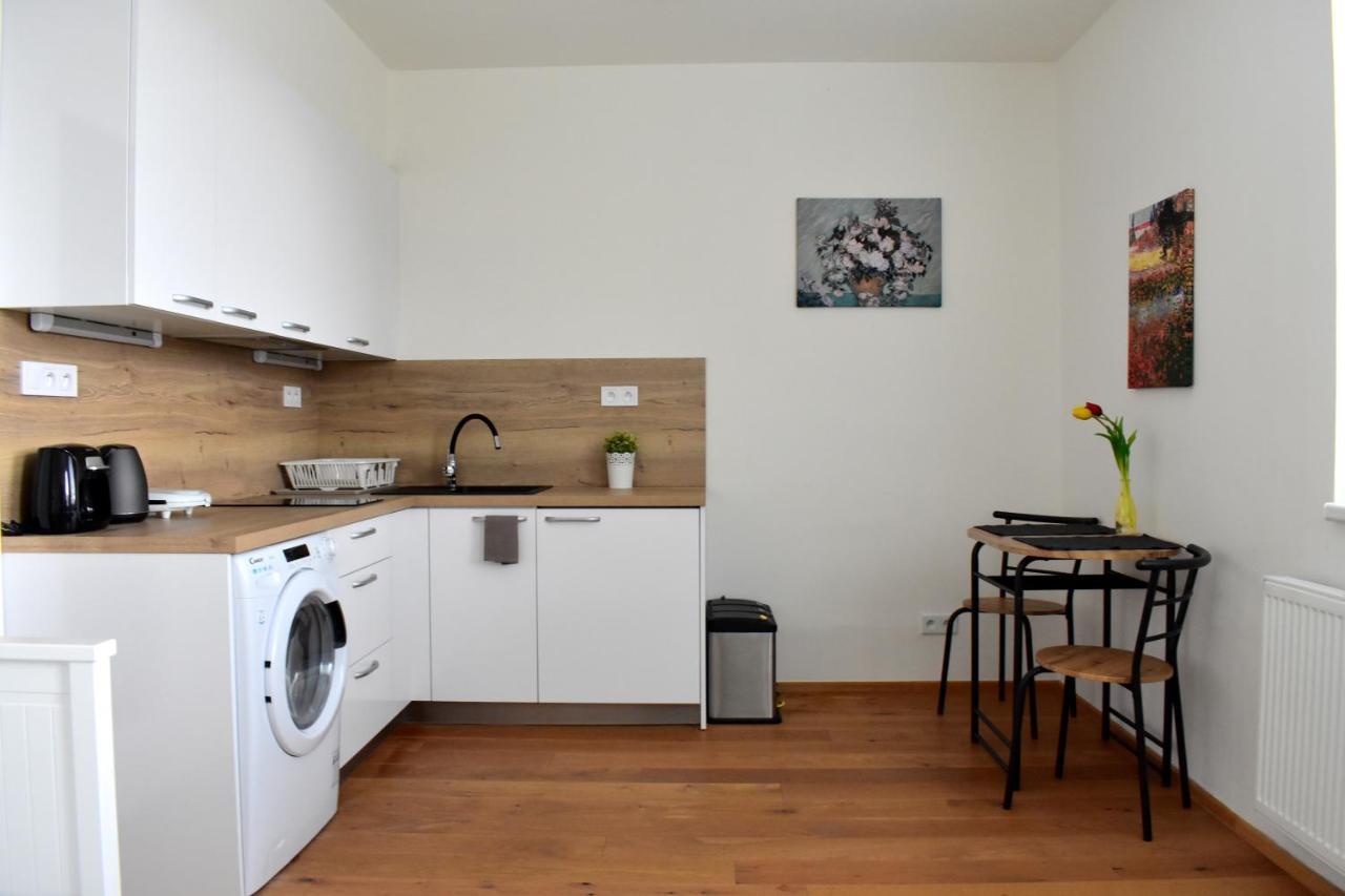 Apartmán Airstay Apartment: Grebovka